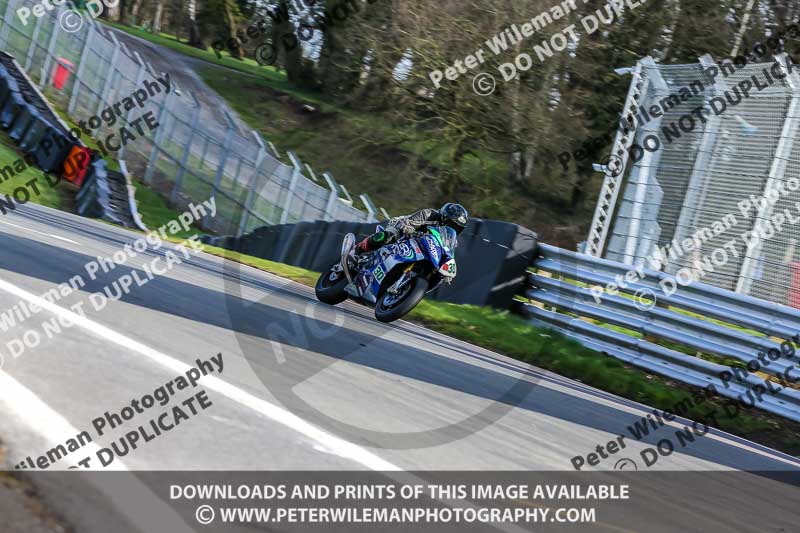 Oulton Park 20th March 2020;PJ Motorsport Photography 2020